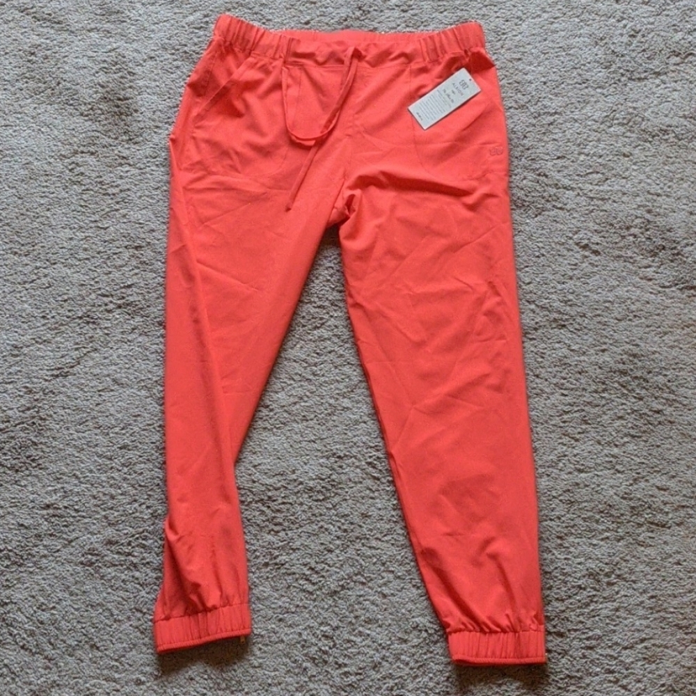 NEW Albion Fit Poppy Jet Setters Medium
